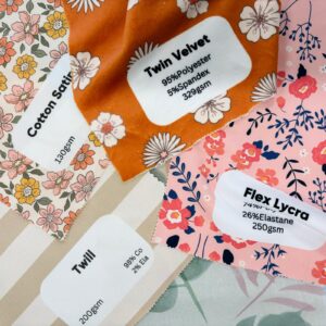 Fabric Swatch Kit