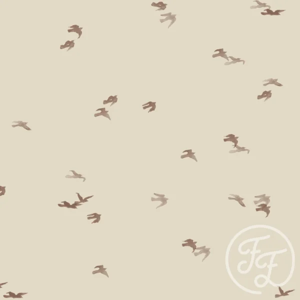 Birdflight Grey