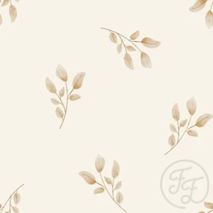 Leaves Beige