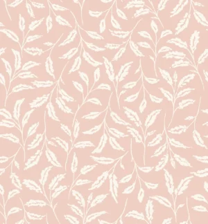 Valley Leaf Pale Pink