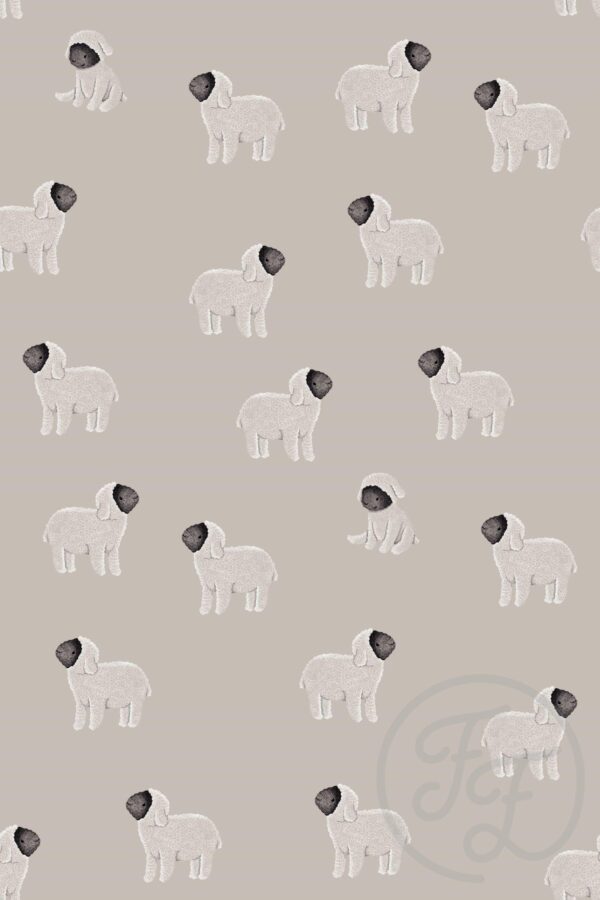 Moutons Gray