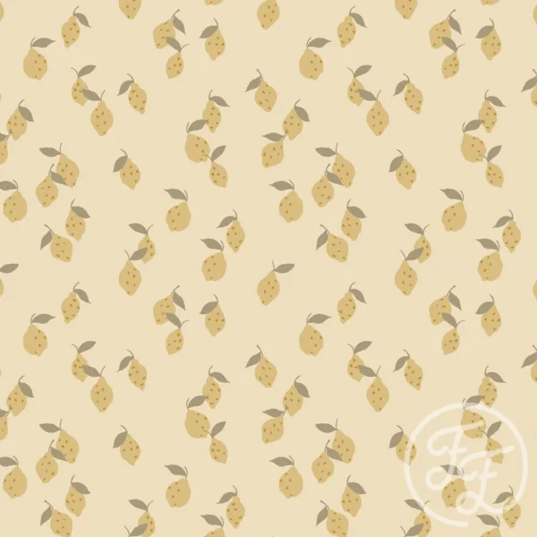 Wild Lemons
