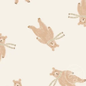 Grizley Bears Soft Caramel Big