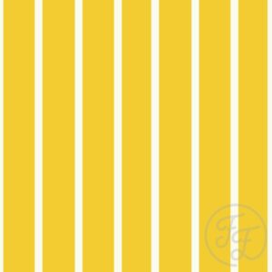 Stripe in Sunglow