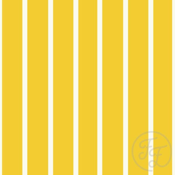 Stripe in Sunglow