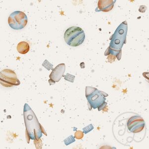 Spaceships Cream