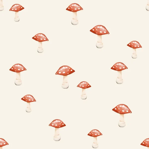 Mushroom Ecru
