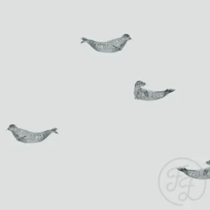 Sea Lion Light Blue