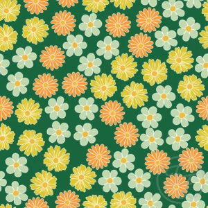 Flowers in Dartmouth Green