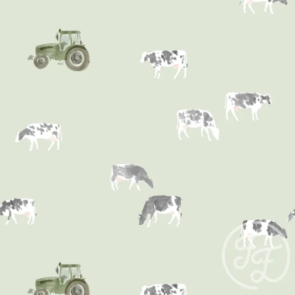 Cows Sage