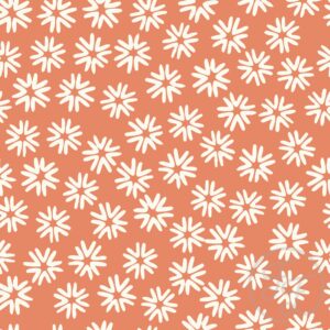 Groovy Daisy in Pale Copper