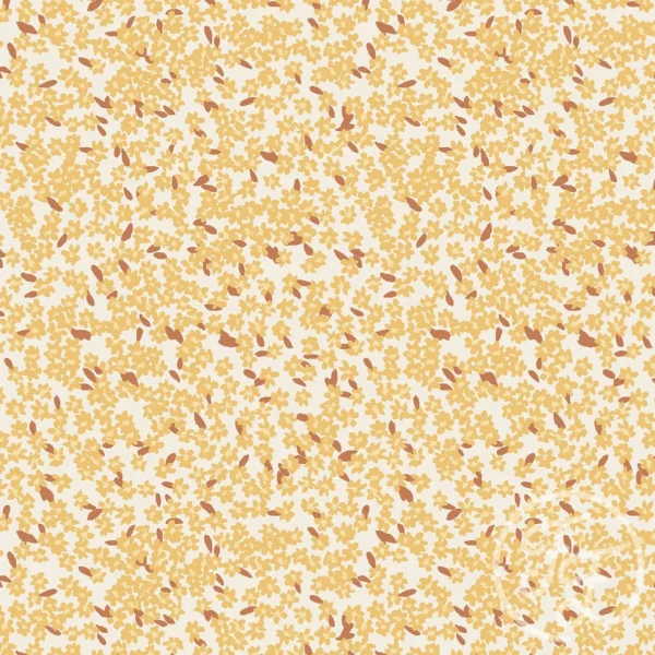 Flower Field Yellow