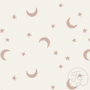 Moon & Stars Taupe Big