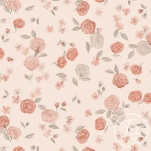 Summer Rose Pink on Pink