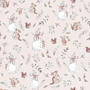 Snowman Sand