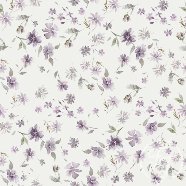 Floral Wild Daisies