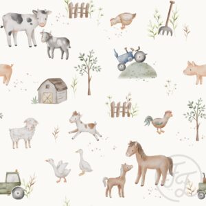 On The Farm Cream
