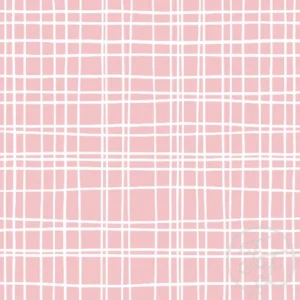 Pink and Lines