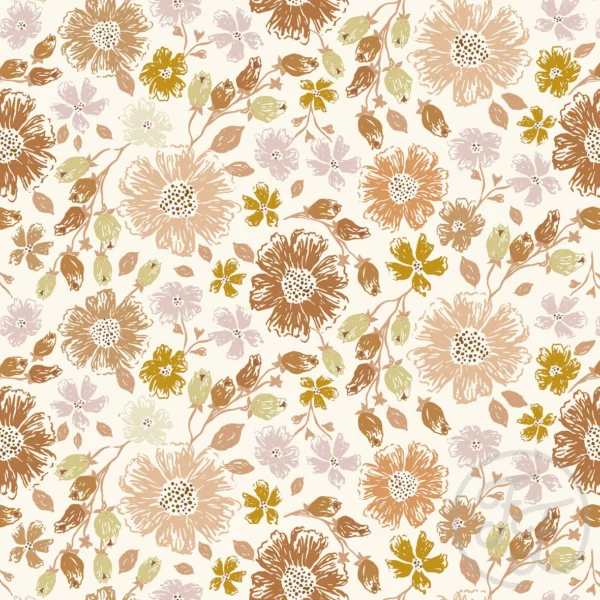 Martine Flower Earthy