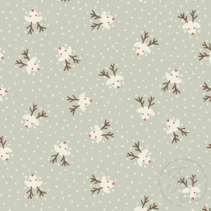 Rudolph Small Green