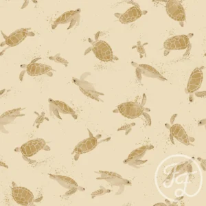 Turtles Sand