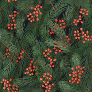 Joy to The Berry World