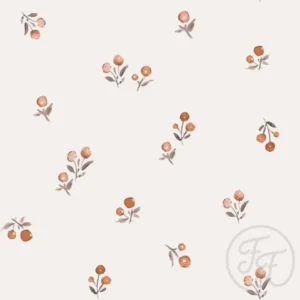 Belly Peach Flowers