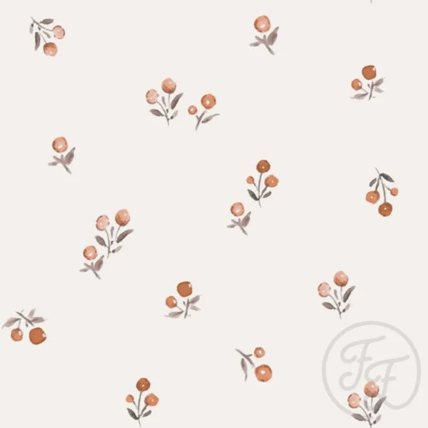 Belly Peach Flowers