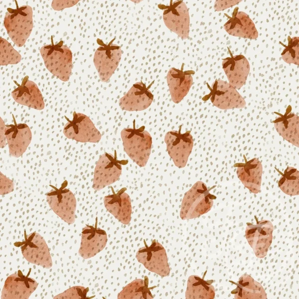 Strawberry & Seeds