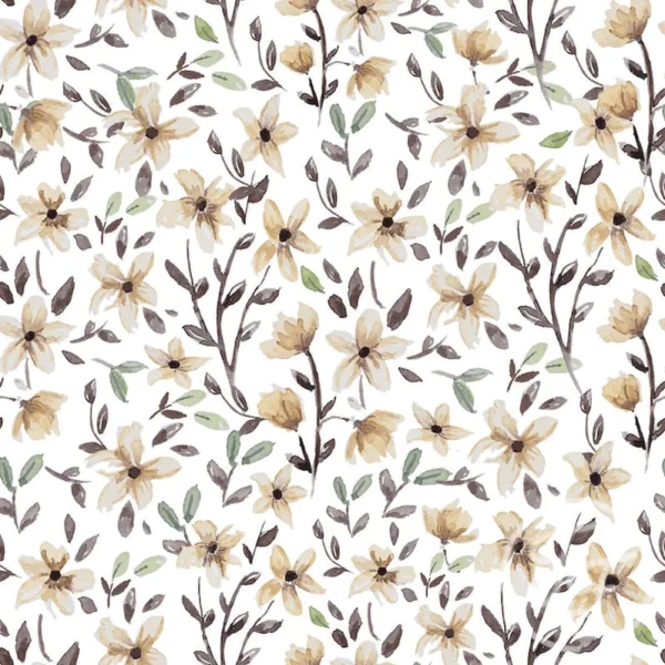 Little flowers