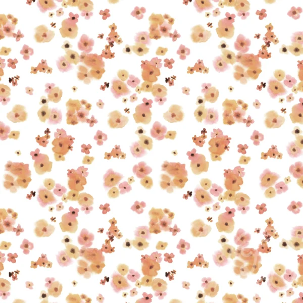 Melting Flower Off White Small