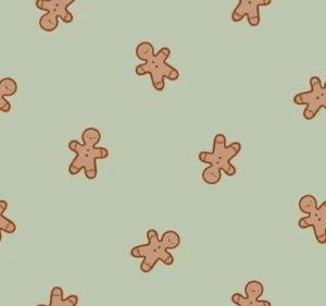 Gingerbread Green