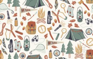 Camping Trip Mustard
