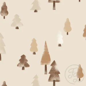 Winter Forest Light Beige