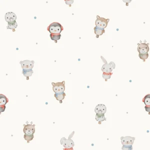 Winter Ice Cream Offwhite