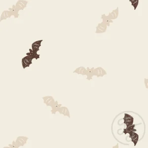 Bats Brown Beige Big