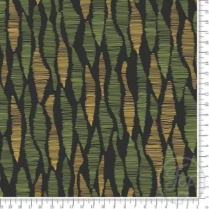 Stay wild in hunter green