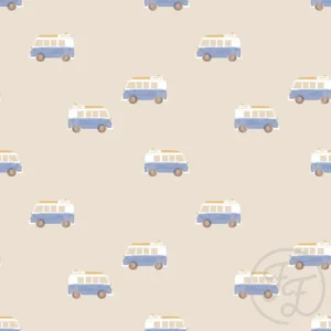 Camper Van Beige Medium