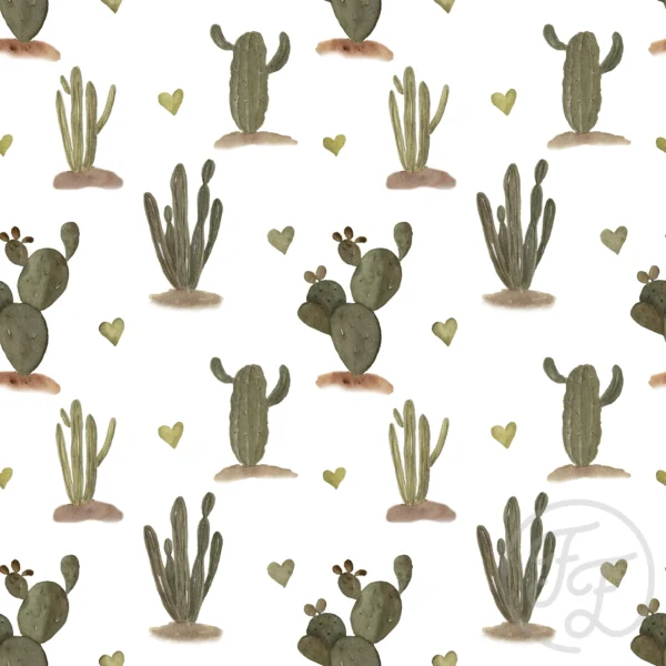 Cactus Love