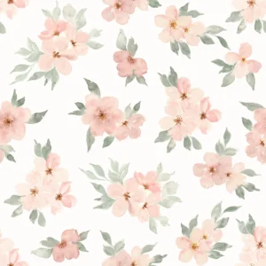 Pastel Flowers