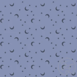 Moon & Stars Midnight Blue Small