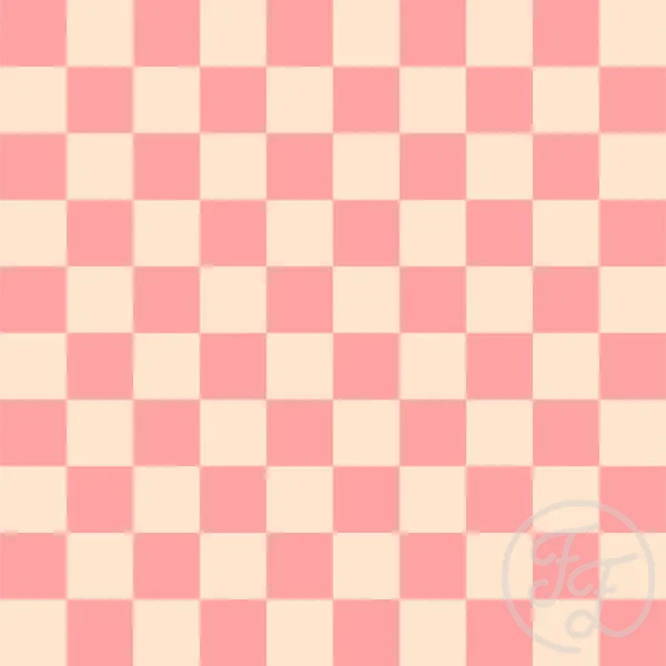 Pink Checker