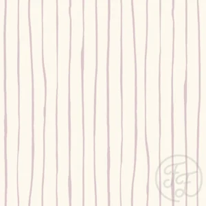 Stripes Dusty Lila