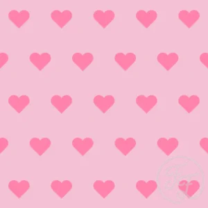 Barbie Hearts Pink