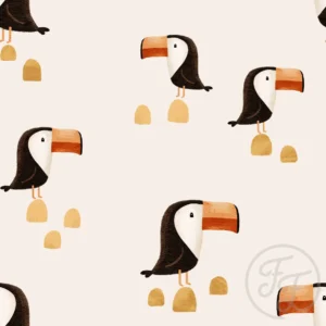 Safari Toucan Ivory