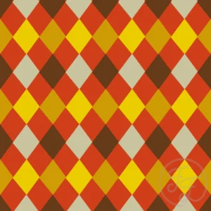 Autumn Argyle in Sinopia