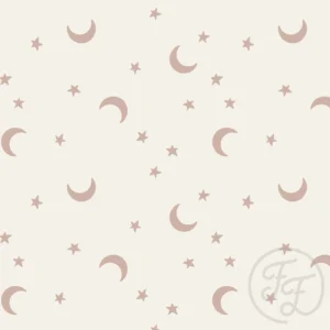Moon & Stars Taupe Medium