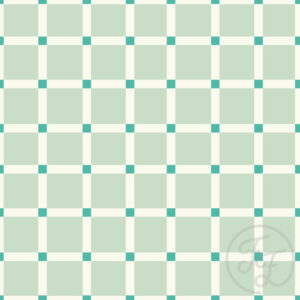 Grid in Sea Mist