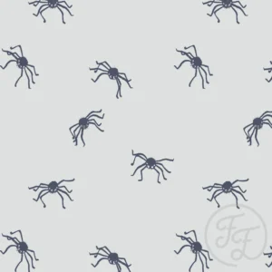 Spiders Blue