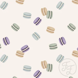 Macaron Minty Beige